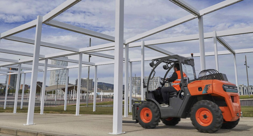 AUSA LANZA SU GAMA DE VEHÍCULOS 100% ELÉCTRICOS